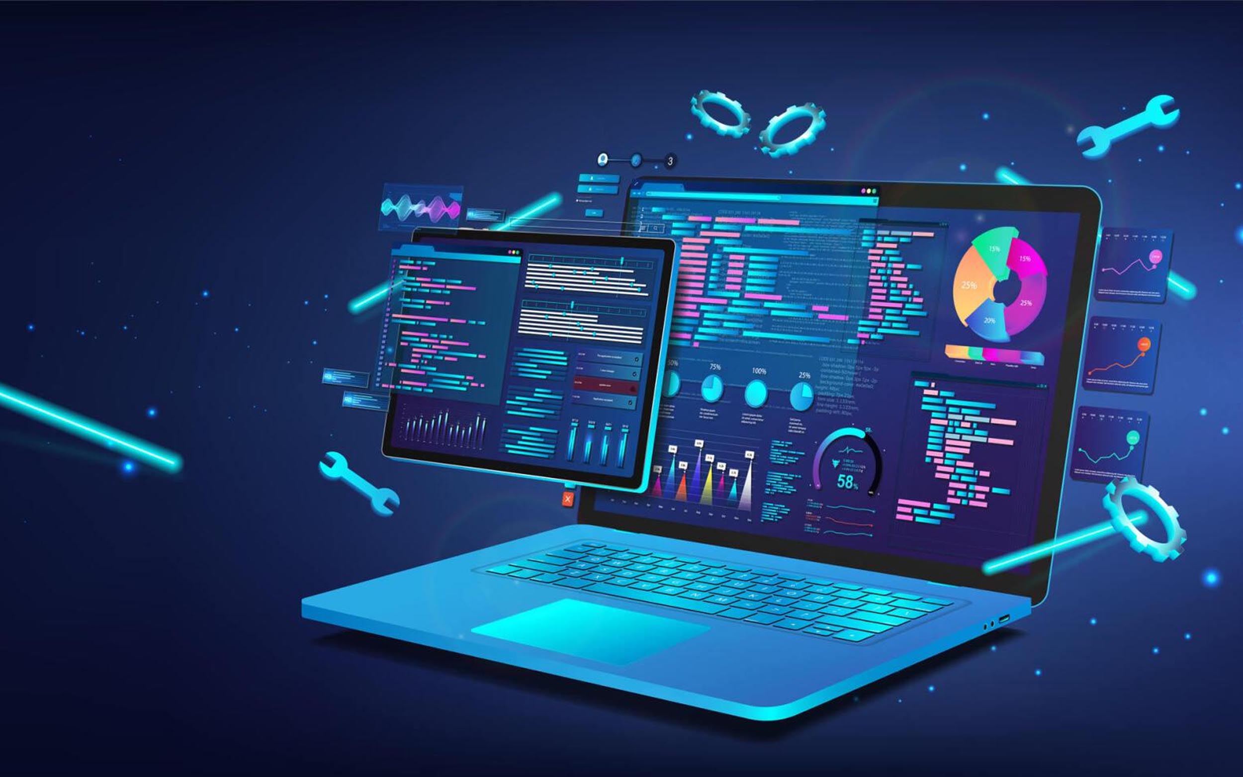 طراحی سایت حرفه ای چیست و چرا از قالب آماده بهتر است؟ طراحی سایت حرفه ای چیست و چرا از قالب آماده بهتر است؟