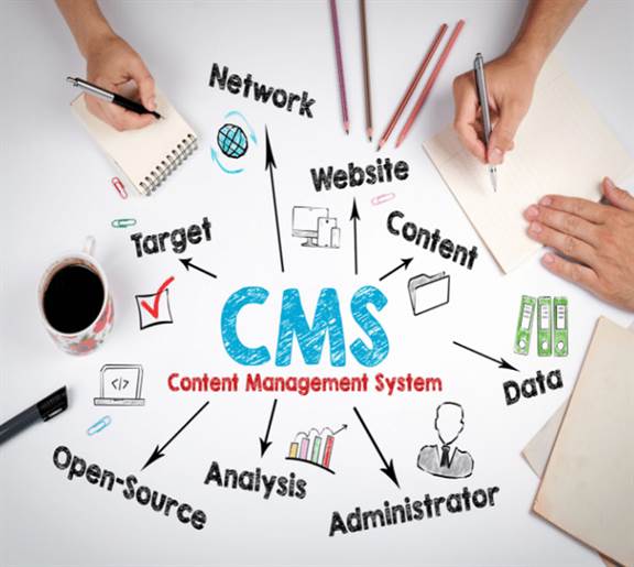 Cms چیست و انواع آن Cms چیست و انواع آن